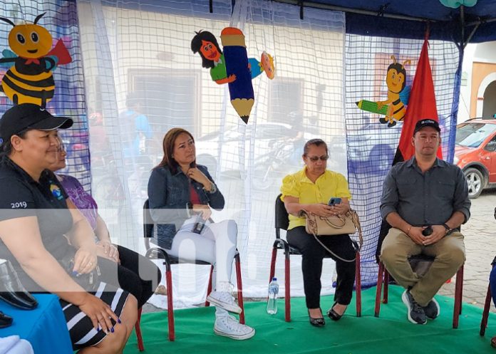 Foto: En Ocotal instalan Feria Escolar 2023 con buenos precios, promociones y descuentos / TN8