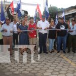 Foto: Inauguran calle con una bahía en la salida de Siuna a Waslala / TN8
