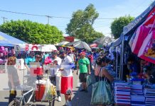 Foto: Comerciantes de Masaya con altas expectativas previo al año escolar 2023 / TN8