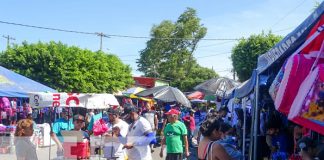 Foto: Comerciantes de Masaya con altas expectativas previo al año escolar 2023 / TN8