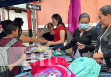 Útiles escolares con grandes descuentos en Jalapa Foto: Útiles escolares con grandes descuentos en Jalapa / TN8