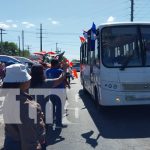 Foto: Nicaragua cuenta con 150 nuevos buses TUC / TN8
