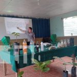 Capacitan a productores en ejecución de nuevas prácticas agrícolas en Jinotega