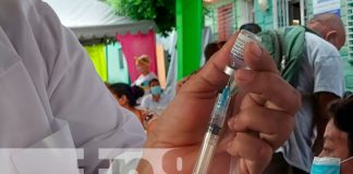 MINSA da a conocer informe semanal sobre la situación del COVID-19 en Nicaragua