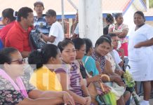 Docentes reciben atención de salud en Bilwi