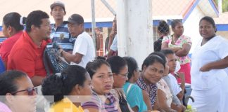 Docentes reciben atención de salud en Bilwi