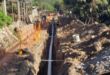 Realizan avances de saneamiento en Ciudad Darío