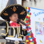 Familias de Chinandega y Siuna conmemoran el natalicio de Rubén Darío Familias de Chinandega y Siuna conmemoran el natalicio de Rubén Darío