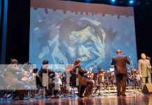 Teatro Nacional Rubén Darío celebra “el eterno universal” Teatro Nacional Rubén Darío celebra “el eterno universal”