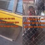 Mamá desesperada por los gritos de su hijo lo vende para darle una lección Mamá “vende” a su hijo por terco en una tienda