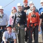 Más turistas nacionales y extranjeros visitan el Volcán Masaya (Fotos)