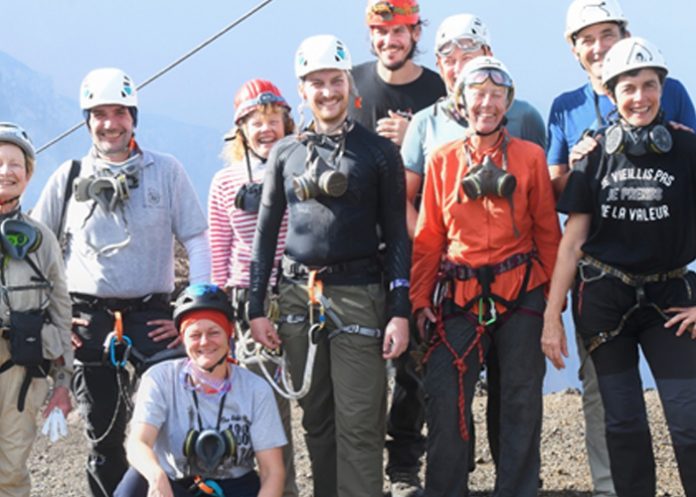 Más turistas nacionales y extranjeros visitan el Volcán Masaya (Fotos)