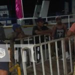 Buscan a hombre que se tiró de un ferry en la Isla de Ometepe Foto: Buscan a hombre que se tiró de un ferry en la Isla de Ometepe / TN8