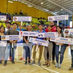 Comienza en Managua la tercera liga de voleibol de primera división Foto: Comienza en Managua la tercera liga de voleibol de primera división / TN8