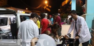Foto: Seis personas lesionadas en accidente de tránsito en la vía Mulukukú - Siuna / TN8