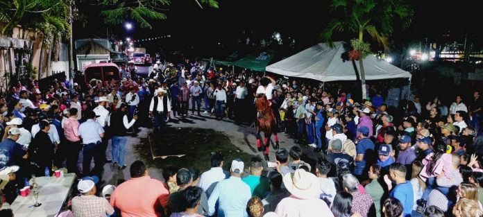 3 Foto: Nota de Prensa: Ecuestre en Diriamba, Carazo