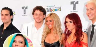 Karol G pide a RBD que se presenten en Colombia