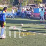 Alcaldía de Managua inauguró Academia de Porteros en el Conchita Palacios