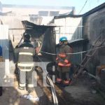 Incendio consumió los ahorros económicos y los enseres a una familia en Estelí Incendio consumió los ahorros económicos y los enseres a una familia en Estelí