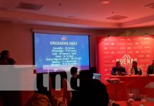 Cruzada Buenas Nuevas Nicaragua 2023 iniciará a partir del mes de febrero Foto: Cruzada Buenas Nuevas Nicaragua 2023 iniciará a partir del mes de febrero / TN8