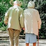 ¡Ni la muerte logró separarlos! Abuelitos mueren a minutos de diferencia ¡Ni la muerte logró separarlos! Abuelitos mueren a minutos de diferencia