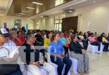 INTUR realizó encuentro con empresarios turísticos de Chinandega Foto: NTUR realizó encuentro con empresarios turísticos de Chinandega / TN8