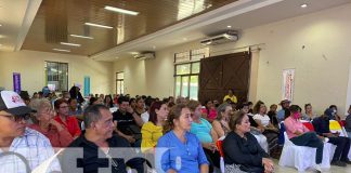 Foto: NTUR realizó encuentro con empresarios turísticos de Chinandega / TN8