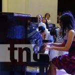 Noche de arte y música clásica en Masaya Foto: Noche de arte y música clásica en Masaya / TN8
