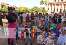 Los paseos familiares son más divertidos con los “Domingos de los Mimados” en Managua Foto: Los paseos familiares son más divertidos con los “Domingos de los Mimados” en Managua / TN8