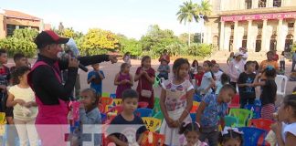 Foto: Los paseos familiares son más divertidos con los “Domingos de los Mimados” en Managua / TN8