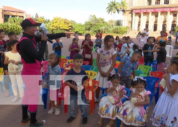 Foto: Los paseos familiares son más divertidos con los “Domingos de los Mimados” en Managua / TN8
