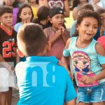 Foto: Familias de Rivas disfrutan de un fin de semana cargado de actividades recreativas / TN8