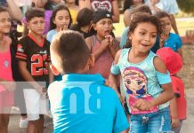 Foto: Familias de Rivas disfrutan de un fin de semana cargado de actividades recreativas / TN8