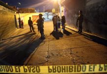 Balacera en México dejó dos muertos, presuntamente eran hermanos Balacera en México dejó dos muertos, presuntamente eran hermanos