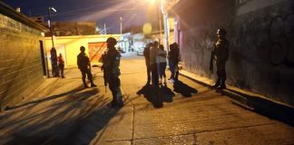 Balacera en México dejó dos muertos, presuntamente eran hermanos