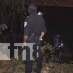 Joven es encontrado sin vida debajo de un puente en Estelí Joven es encontrado sin vida debajo de un puente en Estelí