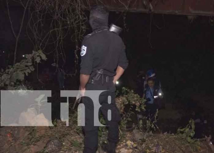 Joven es encontrado sin vida debajo de un puente en Estelí