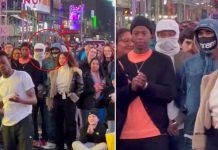 ¡No quieren ser vistos! Captan a Kylian Mbappé y Hakimi de incógnitos en Nueva York Captan a Kylian Mbappé y Hakimi de incógnitos en Nueva York