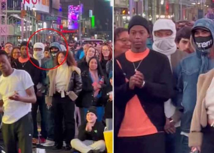 Captan a Kylian Mbappé y Hakimi de incógnitos en Nueva York