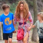 Shakira suspendió su mudanza a Miami