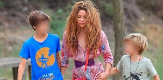 Shakira suspendió su mudanza a Miami