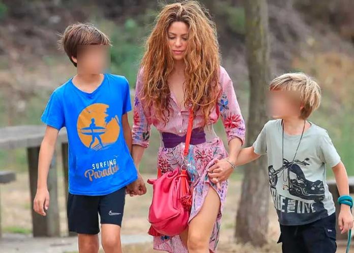 Shakira suspendió su mudanza a Miami