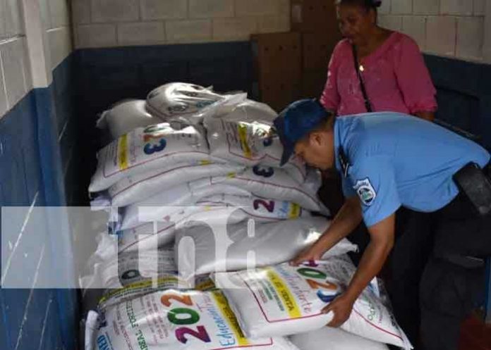 3 Niños y jóvenes serán beneficiados con la merienda escolar en Bluefields