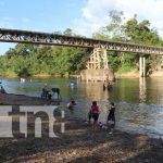 Mineros en Siuna reciben el año 2023 visitando los principales ríos de la región Foto: Mineros en Siuna reciben el año 2023 visitando los principales Ríos de la región / TN8