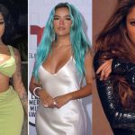 Yailin y Anuel reaccionan con burlas al mensaje de Karol 