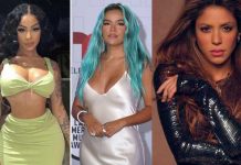 Yailin y Anuel reaccionan con burlas al mensaje de Karol 