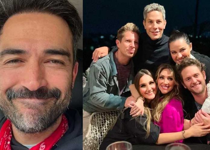 ‘Poncho’ aclara rumores de haber pedido $10 millones a RBD