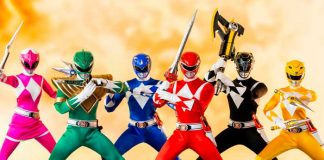 ¿Quién será el Ranger Verde en Netflix?