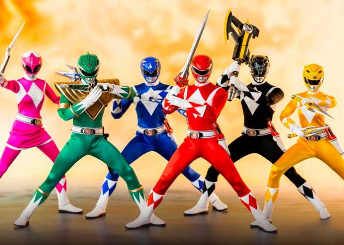 ¿Quién será el Ranger Verde en Netflix?