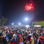 Inesperada estampida deja 9 muertos en celebración de Año Nuevo en Uganda 9 muertos en estampida en centro comercial en Uganda